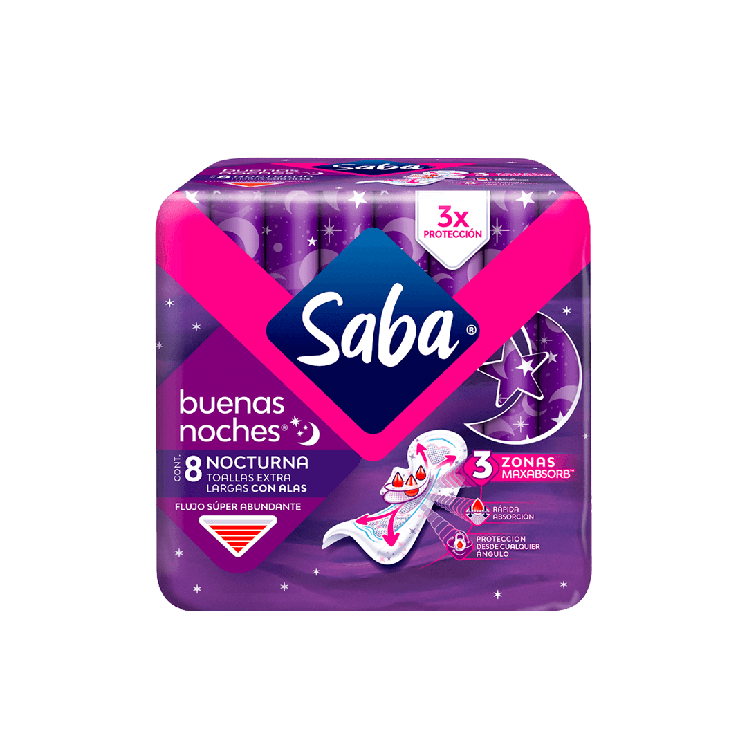Saba Buenas Noches Bolsa